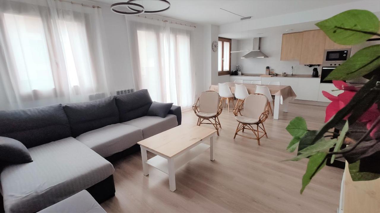 Ferienwohnung Jardin Araguas Villanúa Exterior foto