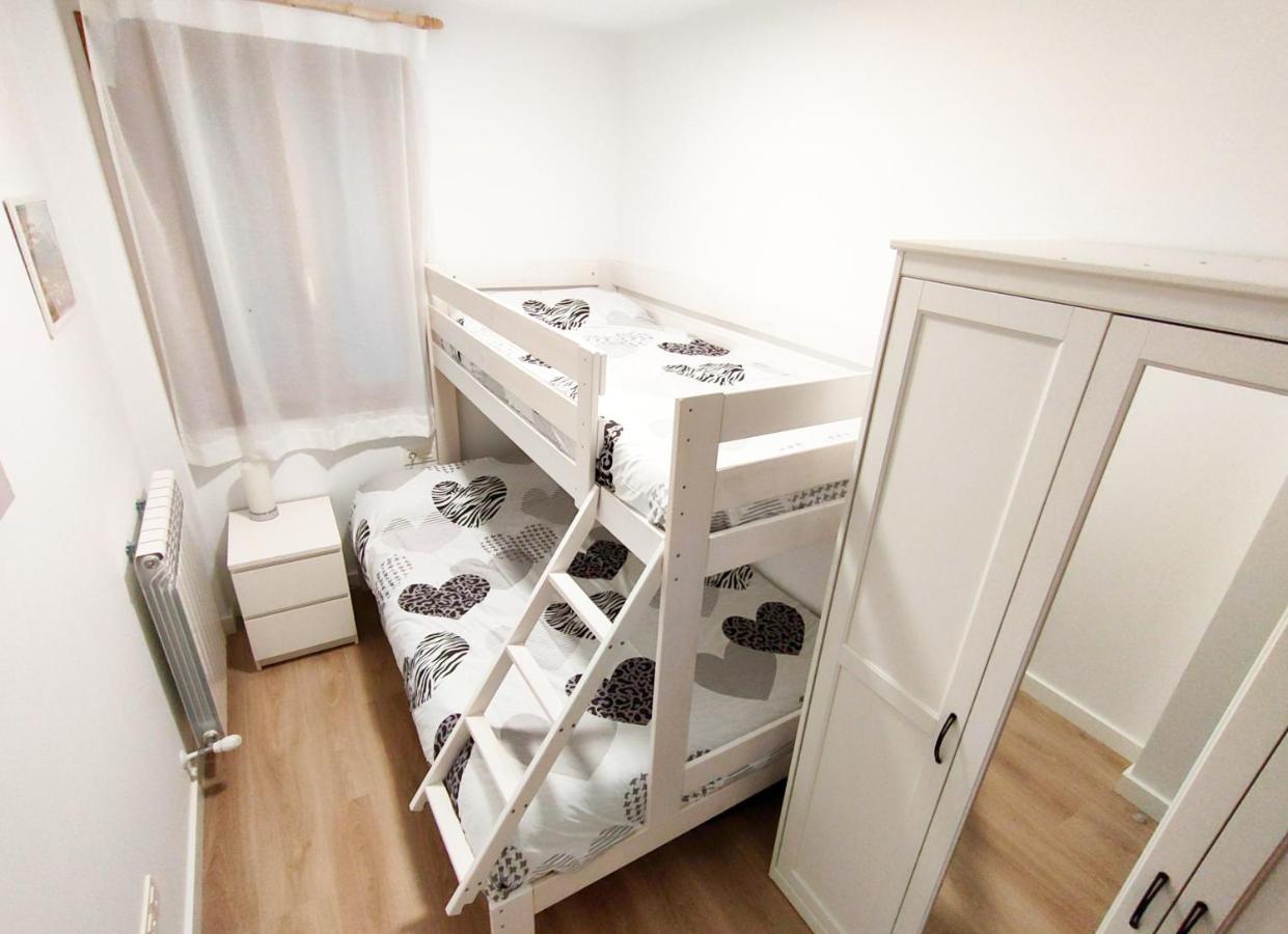 Ferienwohnung Jardin Araguas Villanúa Exterior foto