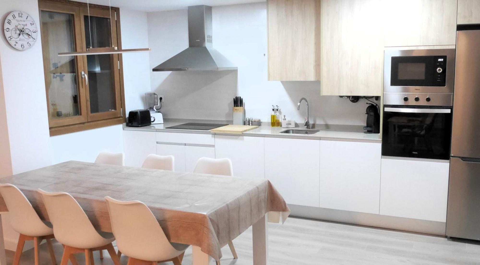 Ferienwohnung Jardin Araguas Villanúa Exterior foto